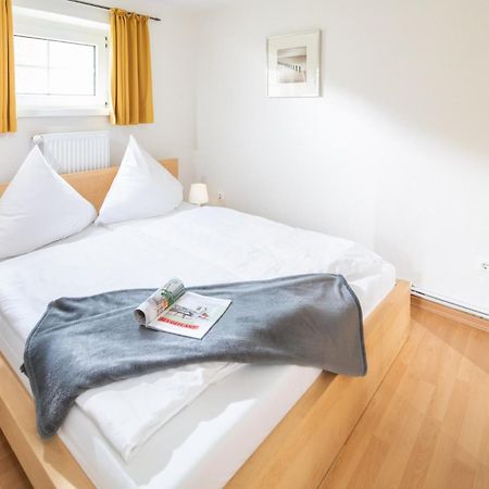 Haus Coordes Wohnung 06 Norderney Ngoại thất bức ảnh